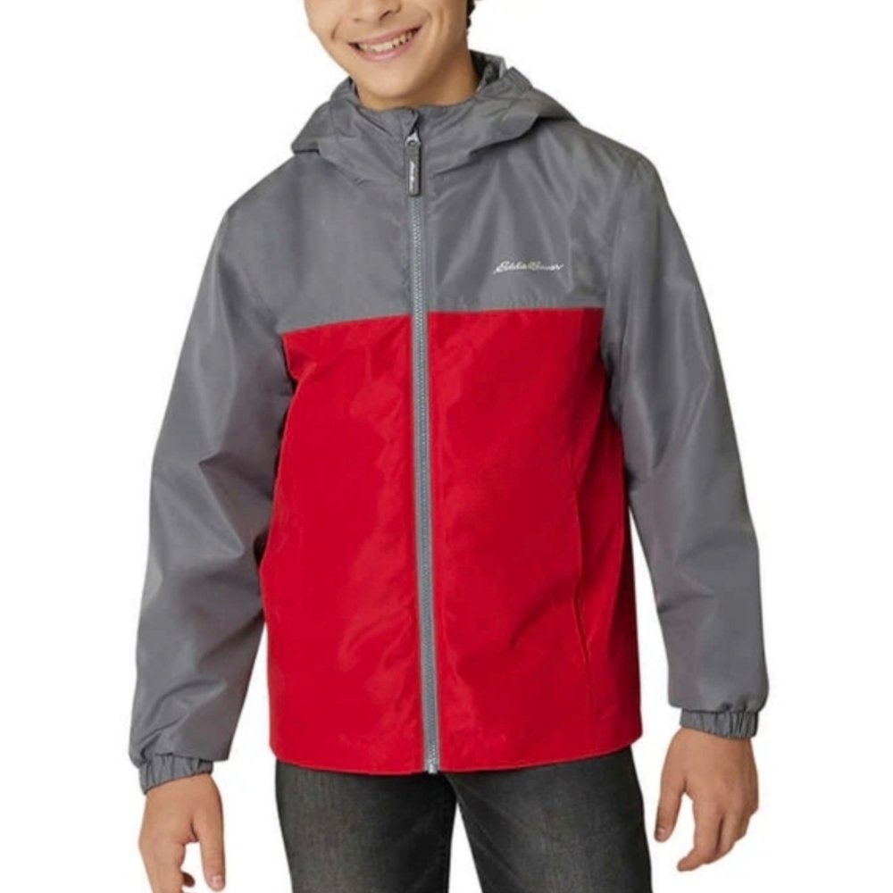 Eddie Bauer | Lone Peak Lightweight 3-in-1 Insulation Waterproof Jacket